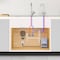Ready Hot Instant Hot Water Dispenser with Polished Chrome Dual Lever Faucet and Digital Display 41-RH-300-F560-CH - alternate 7